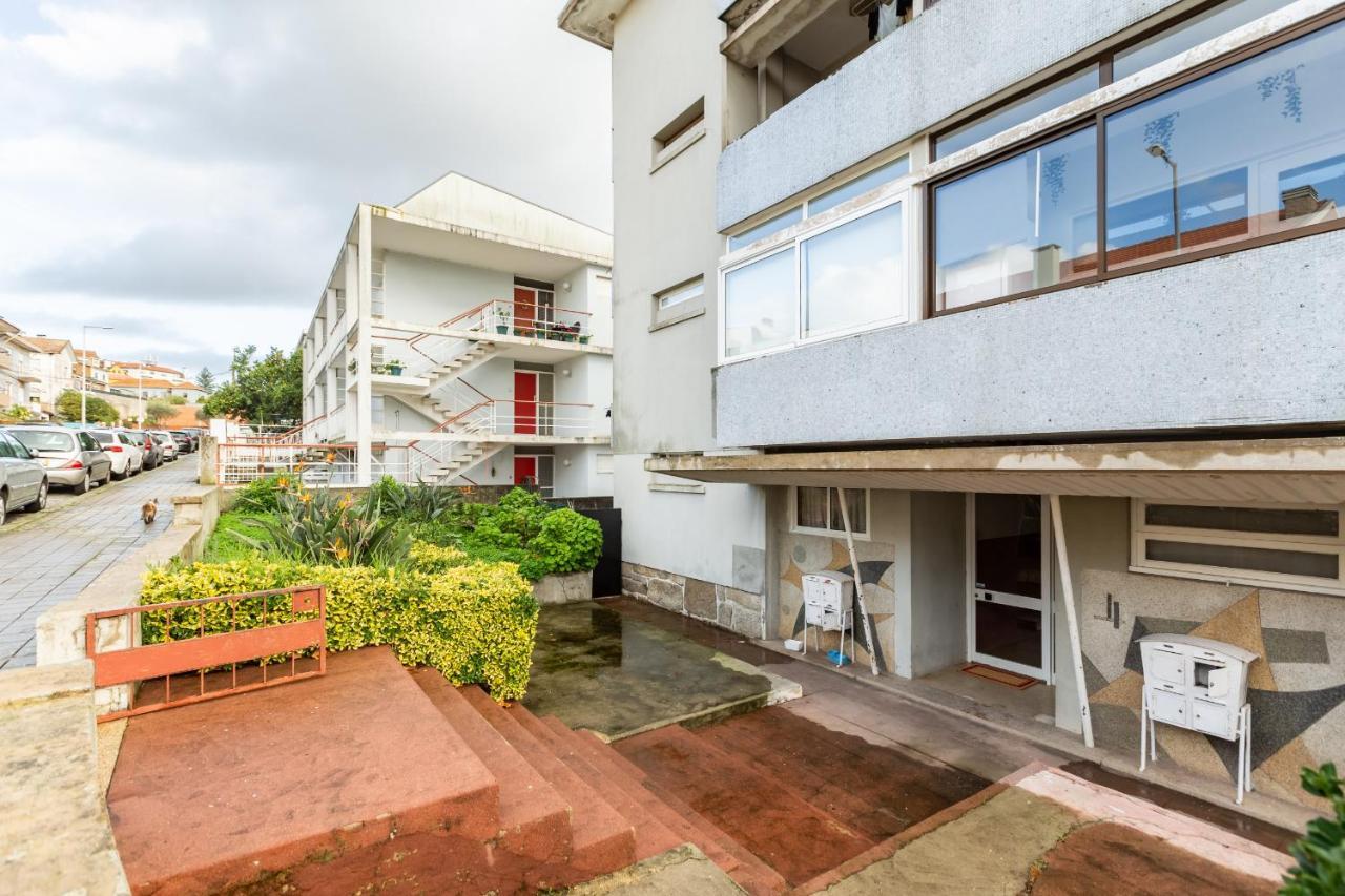 Nice Apartment With Veranda In Gaia - 3D Vila Nova de Gaia Buitenkant foto